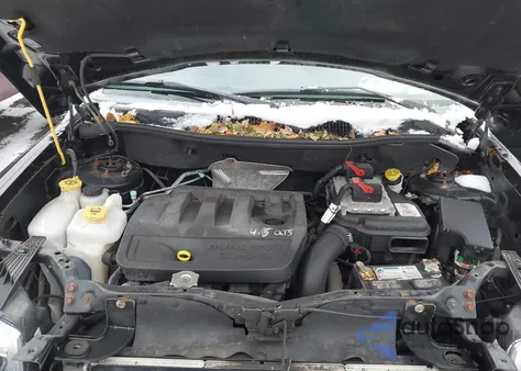 2016 Jeep Compass Sport Se из США, поврежденный, VIN 1C4NJDBB7GD729530